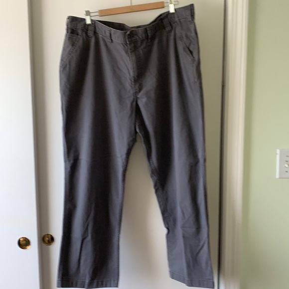 Carhartt Relaxed Fit  Gray Pants 44x30 - Picture 1 of 6